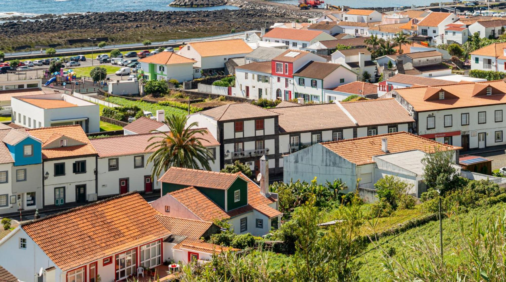 Engenho Hostel Lajes do Pico Esterno foto