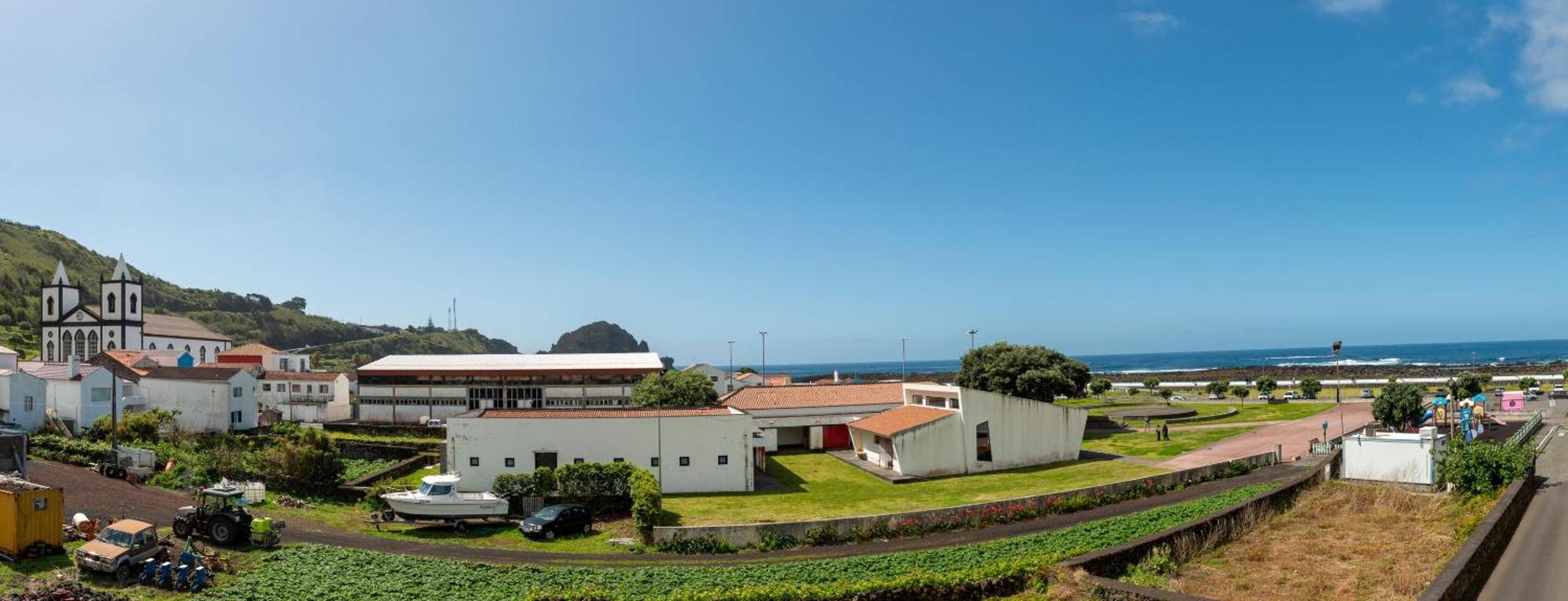Engenho Hostel Lajes do Pico Camera foto